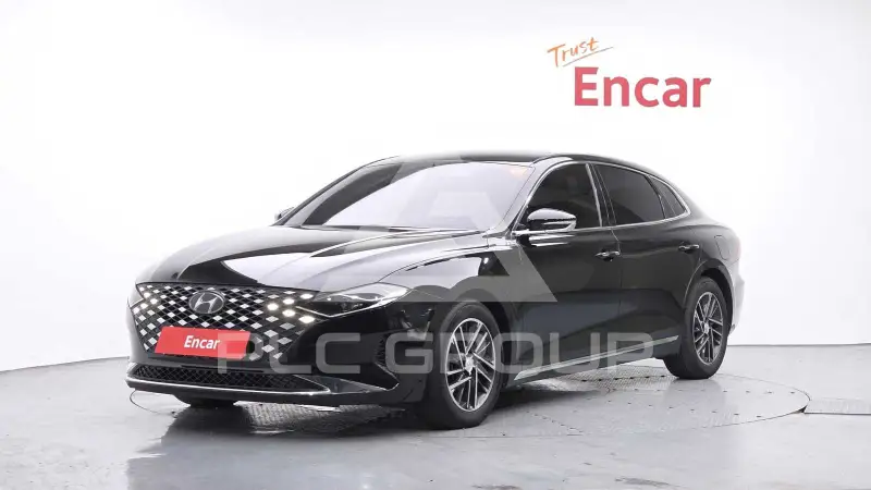 2021 Hyundai Grandeur