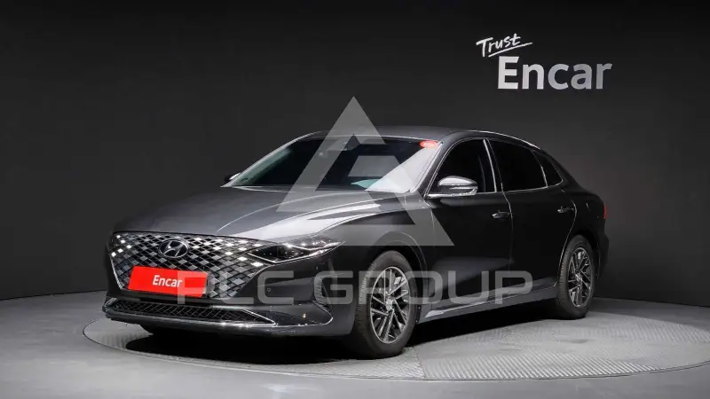 2021 Hyundai Grandeur
