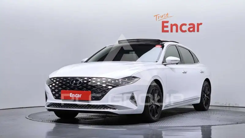 2021 Hyundai Grandeur