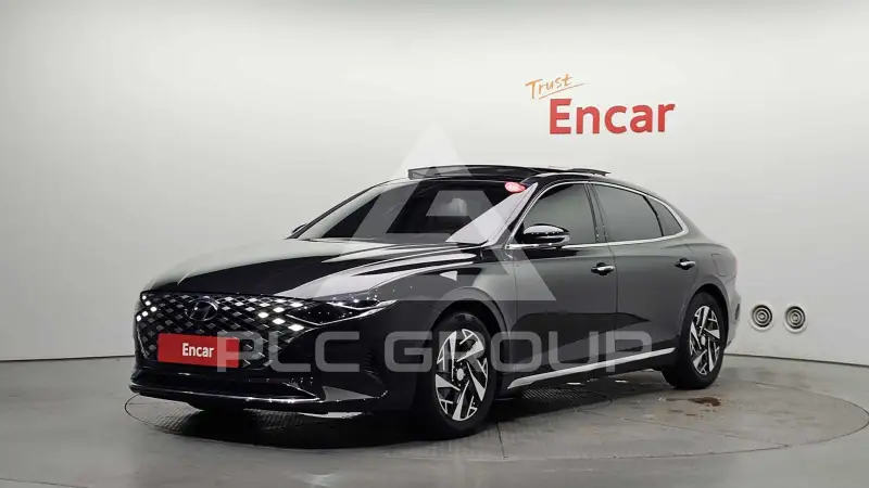 2021 Hyundai Grandeur