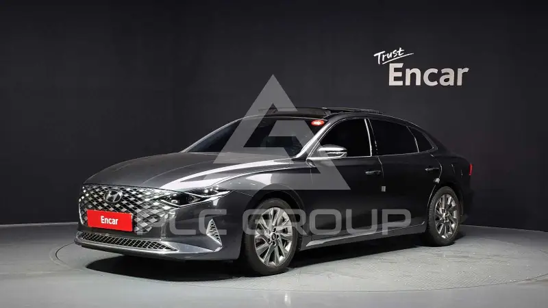 2021 Hyundai Grandeur