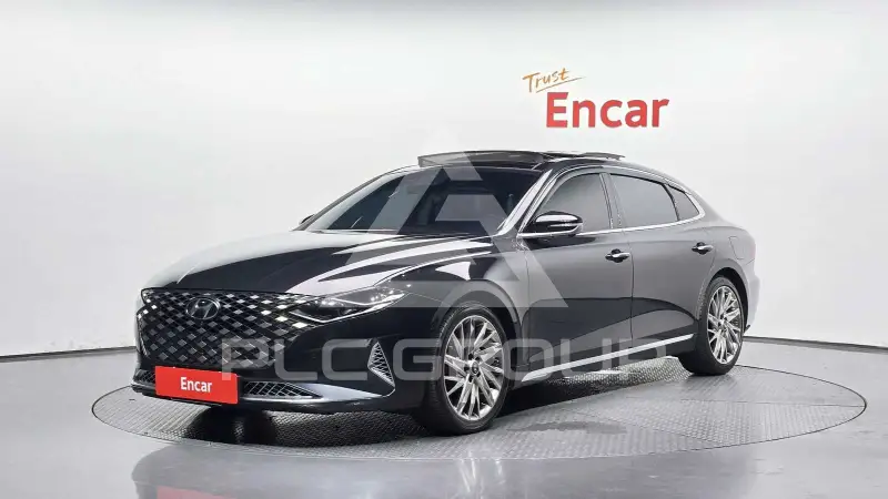 2021 Hyundai Grandeur