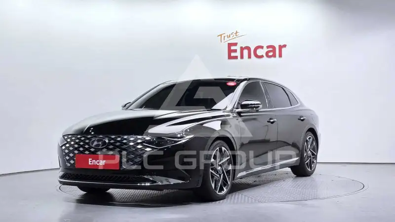 2021 Hyundai Grandeur