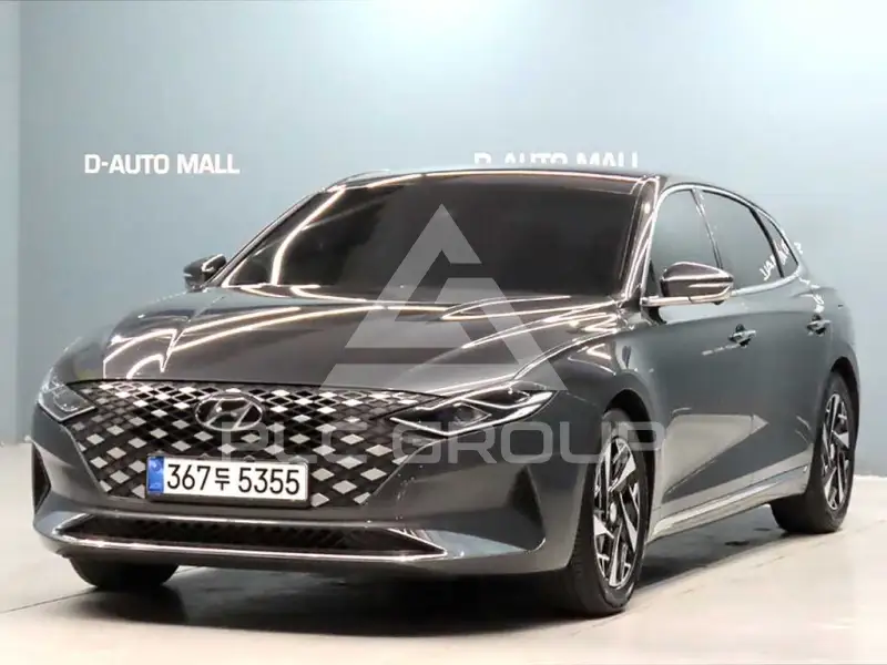 2021 Hyundai Grandeur