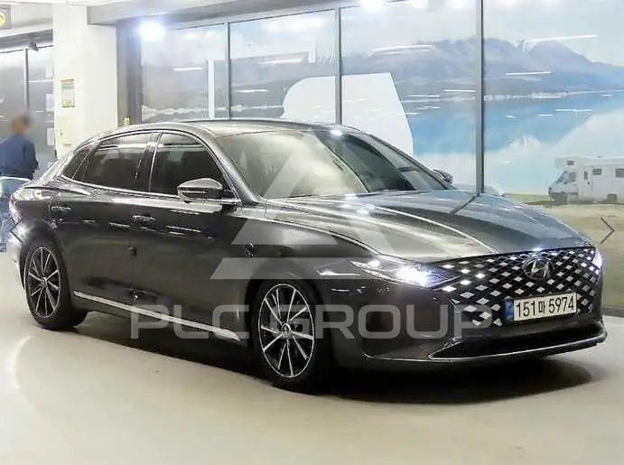 2021 Hyundai Grandeur