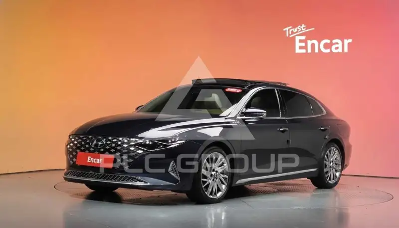 2021 Hyundai Grandeur