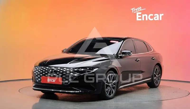 2021 Hyundai Grandeur