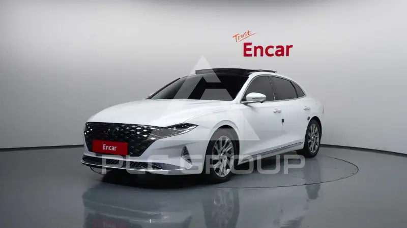 2021 Hyundai Grandeur