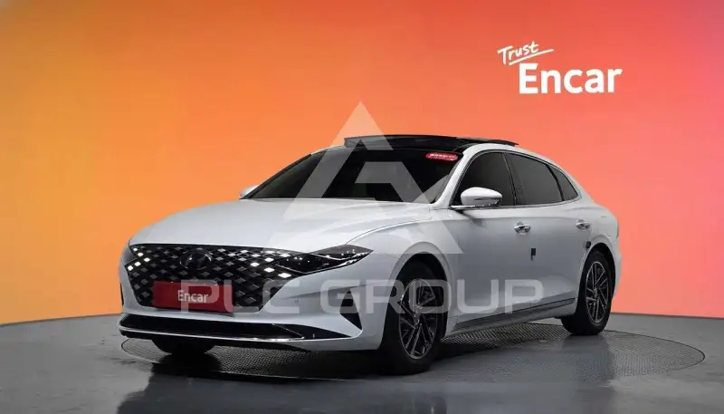2021 Hyundai Grandeur