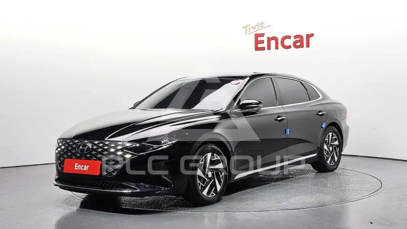 2021 Hyundai Grandeur