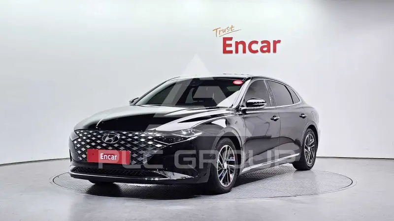 2021 Hyundai Grandeur