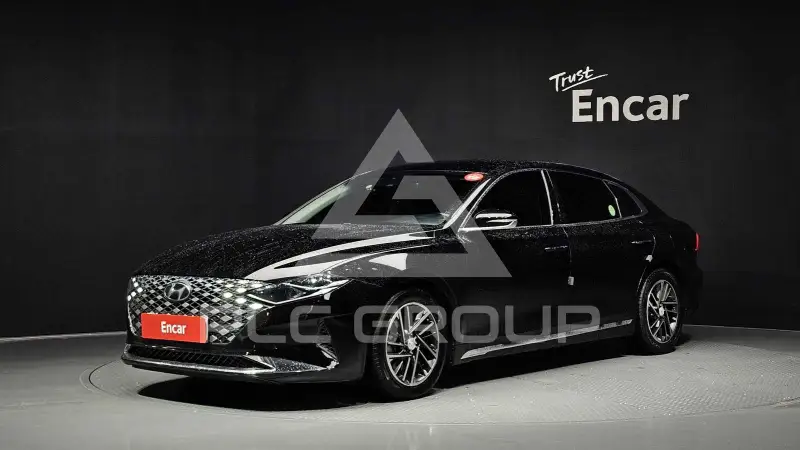 2021 Hyundai Grandeur