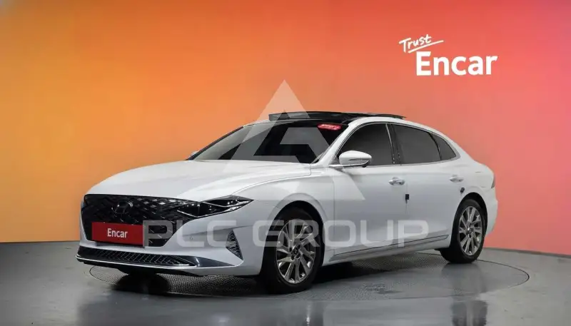 2021 Hyundai Grandeur