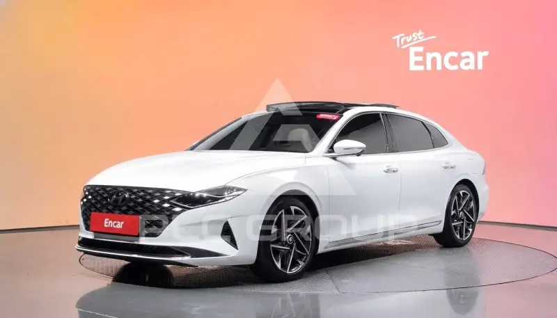 2021 Hyundai Grandeur