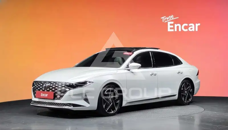 2021 Hyundai Grandeur