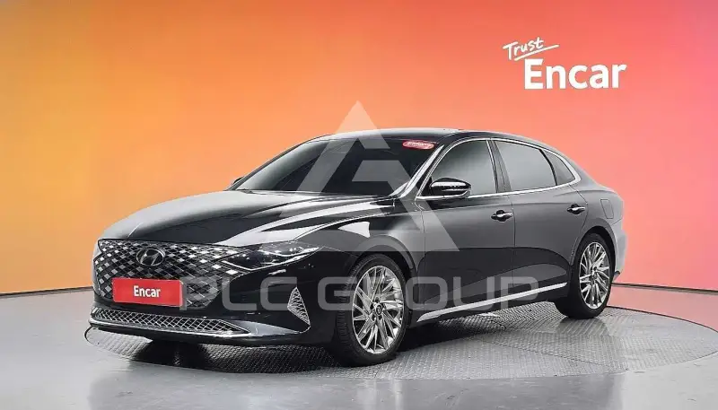 2021 Hyundai Grandeur
