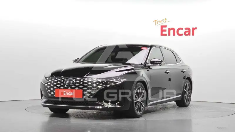 2021 Hyundai Grandeur