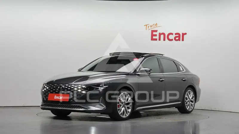 2021 Hyundai Grandeur