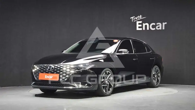 2021 Hyundai Grandeur
