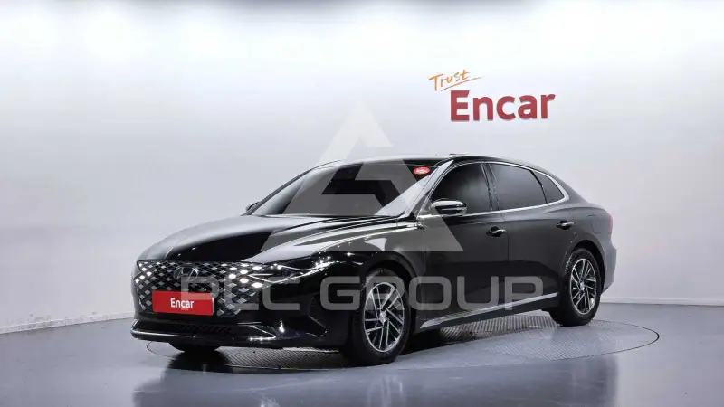 2021 Hyundai Grandeur