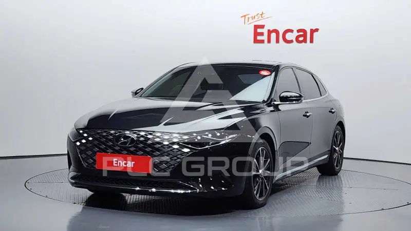 2021 Hyundai Grandeur