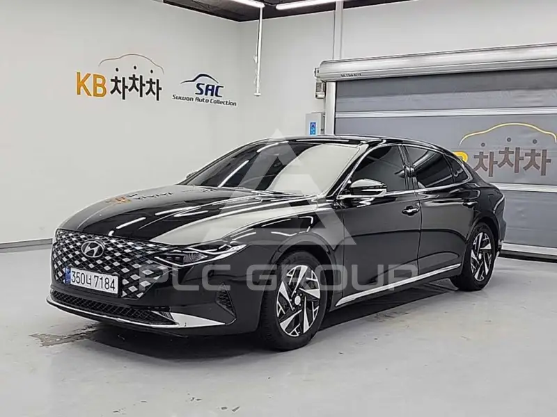 2021 Hyundai Grandeur