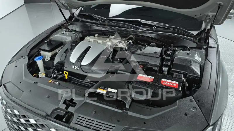 2021 Hyundai Grandeur
