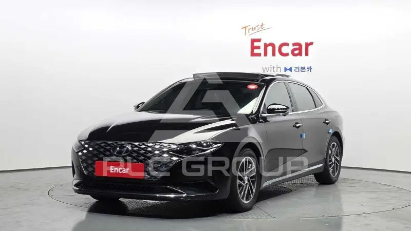 2021 Hyundai Grandeur