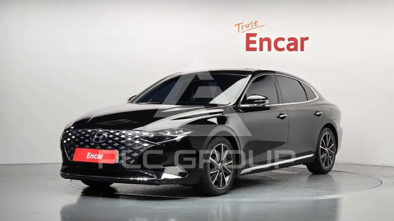 2021 Hyundai Grandeur