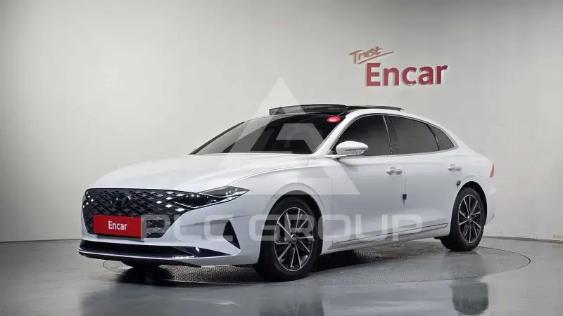 2021 Hyundai Grandeur