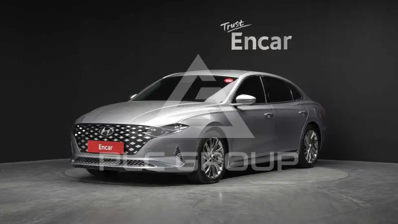 2021 Hyundai Grandeur