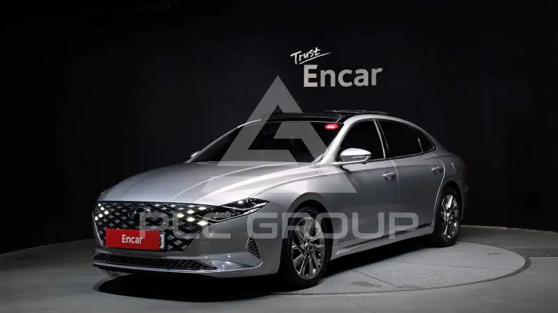 2021 Hyundai Grandeur
