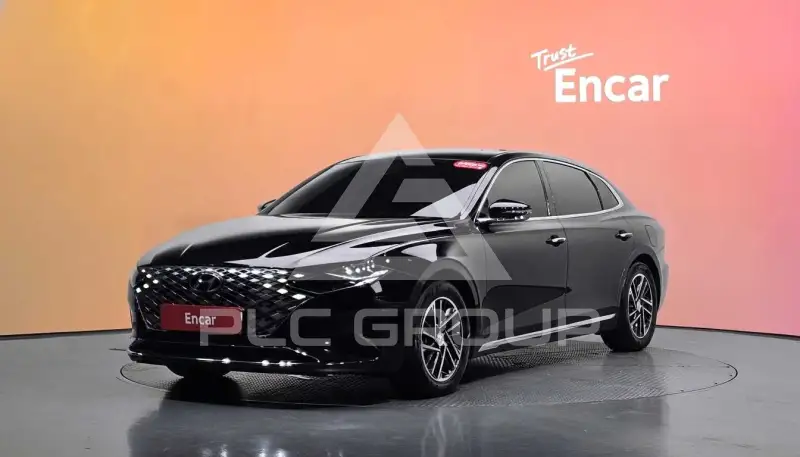 2021 Hyundai Grandeur