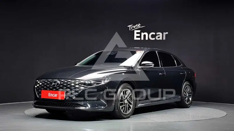 2021 Hyundai Grandeur