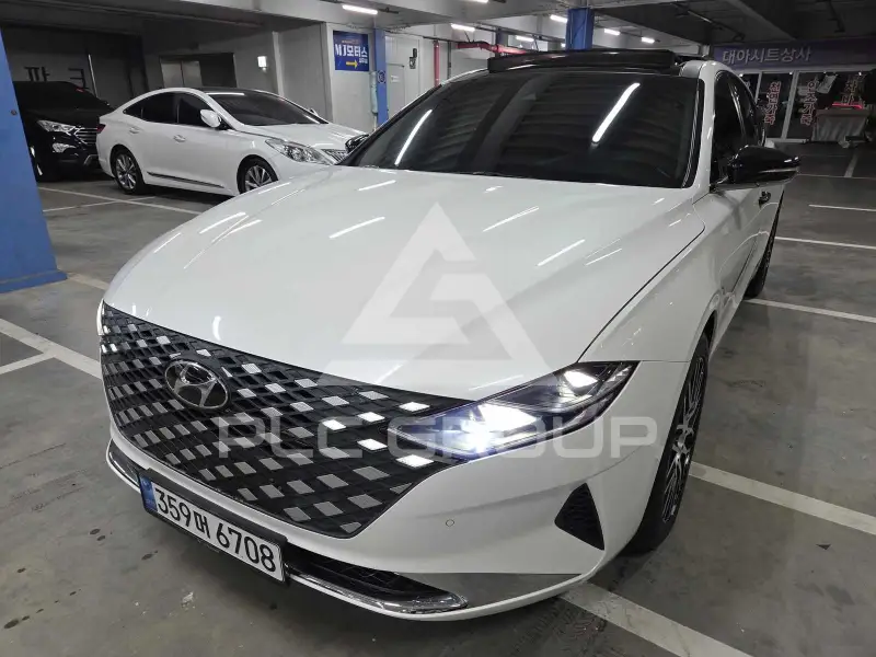 2021 Hyundai Grandeur