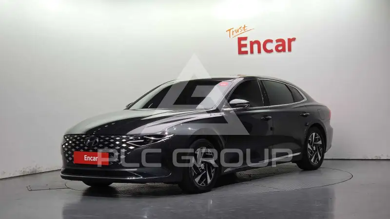 2021 Hyundai Grandeur