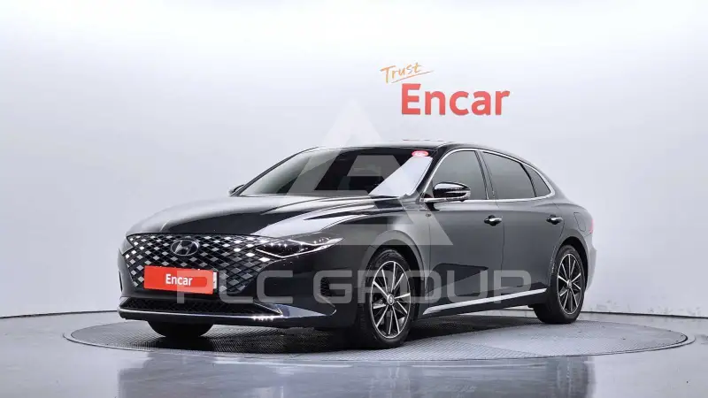 2021 Hyundai Grandeur