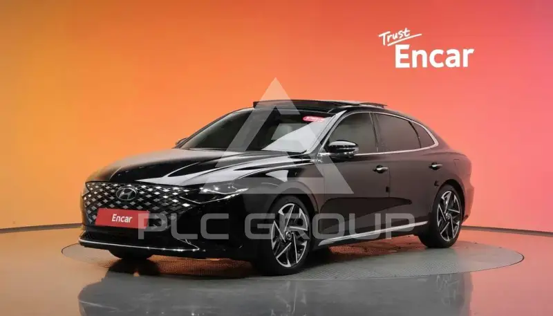 2021 Hyundai Grandeur