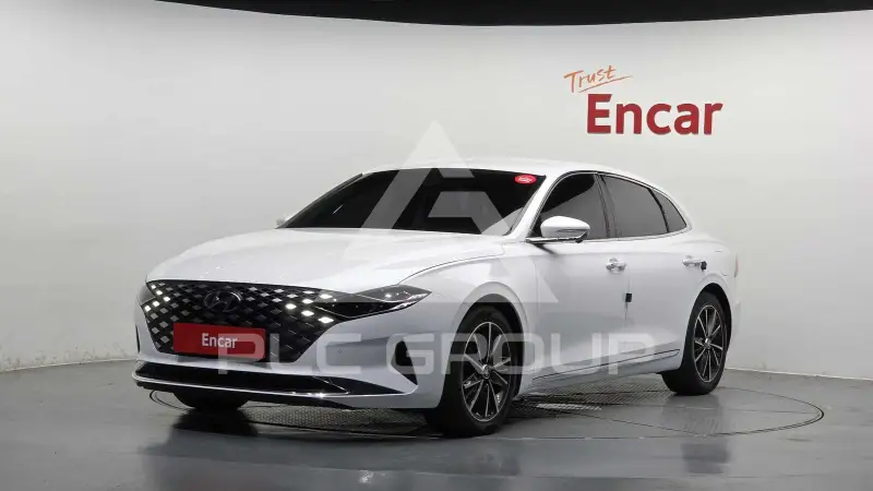 2021 Hyundai Grandeur