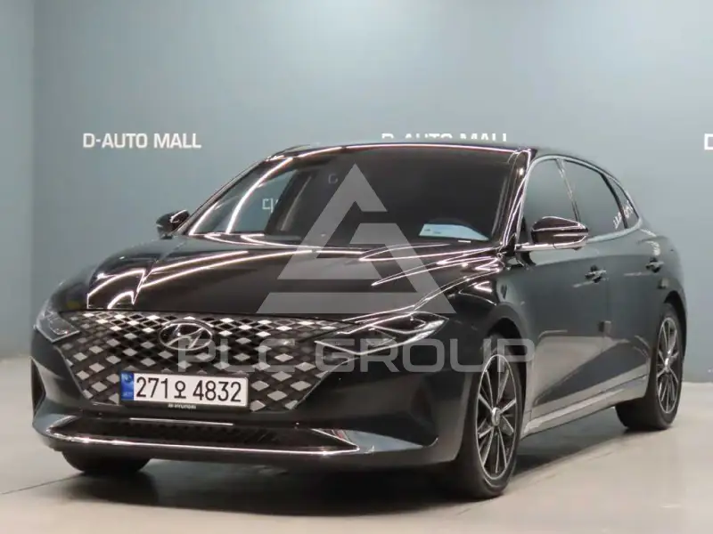 2021 Hyundai Grandeur