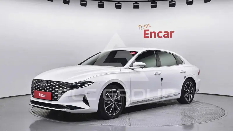 2021 Hyundai Grandeur