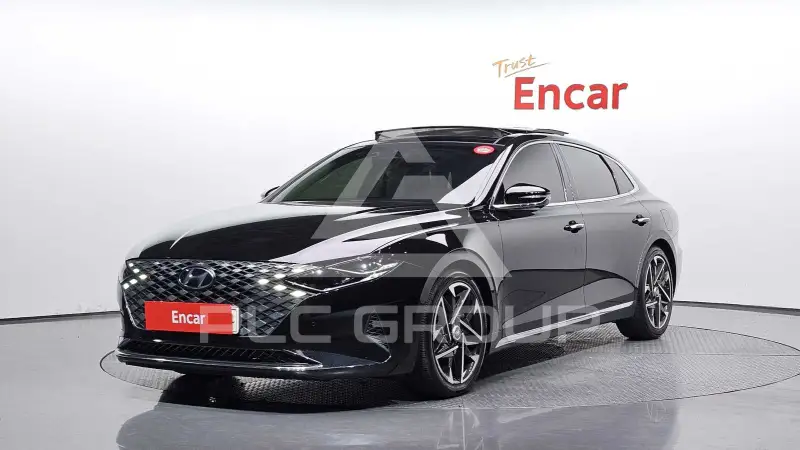 2021 Hyundai Grandeur