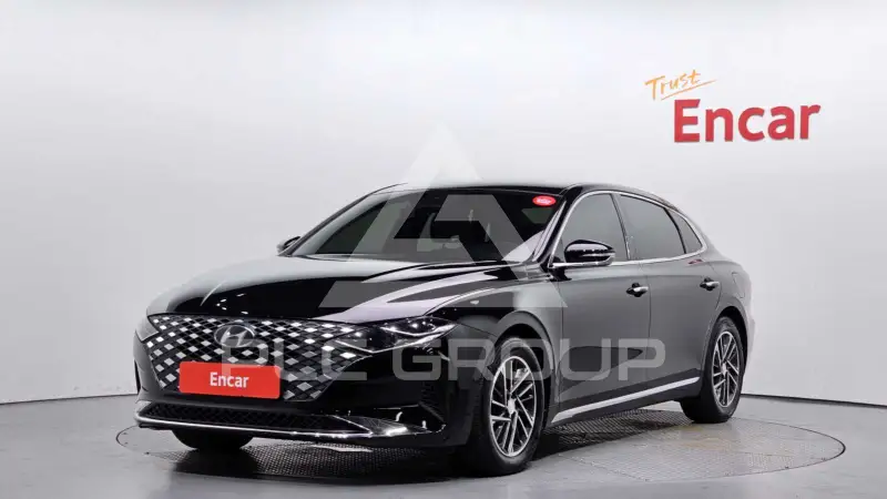 2021 Hyundai Grandeur