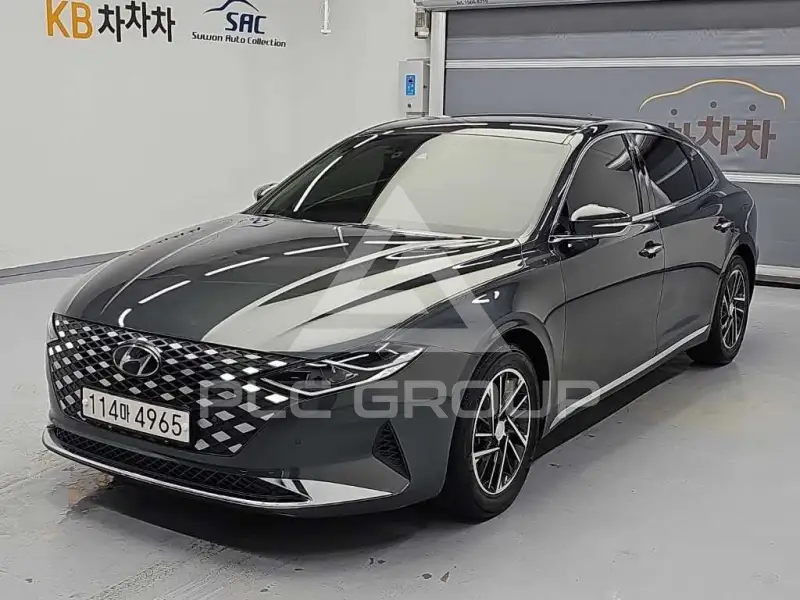 2021 Hyundai Grandeur