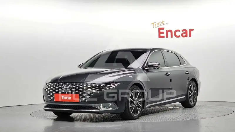 2021 Hyundai Grandeur