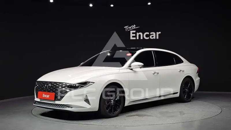 2021 Hyundai Grandeur
