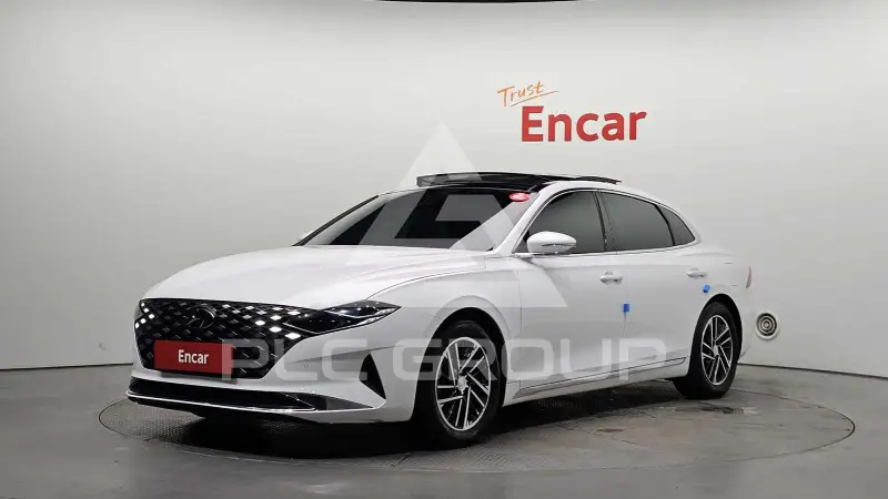 2021 Hyundai Grandeur