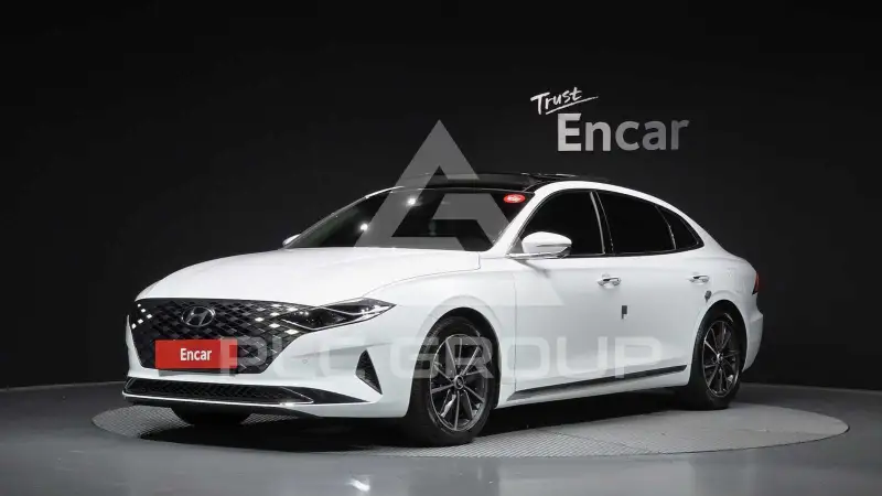 2021 Hyundai Grandeur
