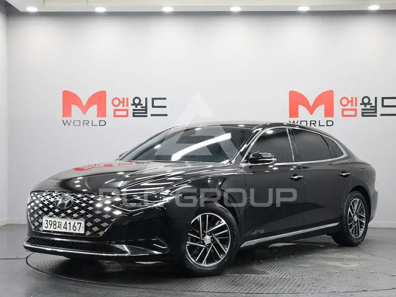 2021 Hyundai Grandeur