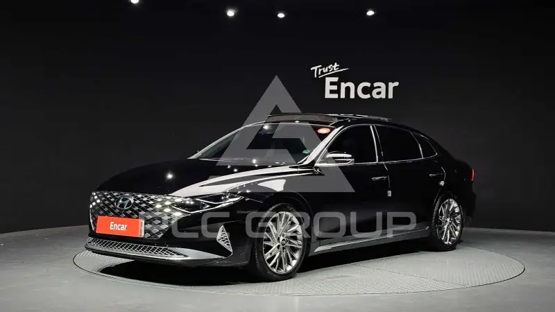 2021 Hyundai Grandeur